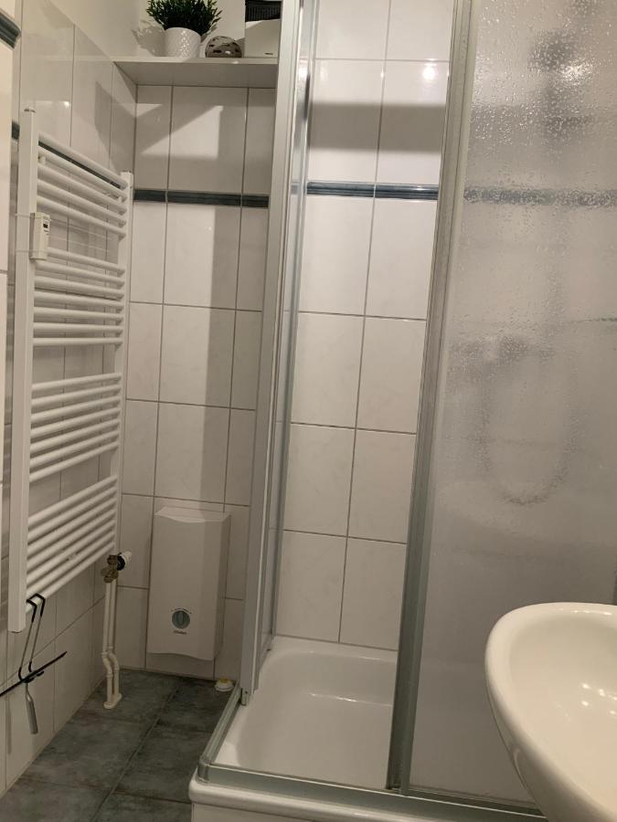 Friedensstra_E 41 Wohnung 10 Zingst Exteriér fotografie