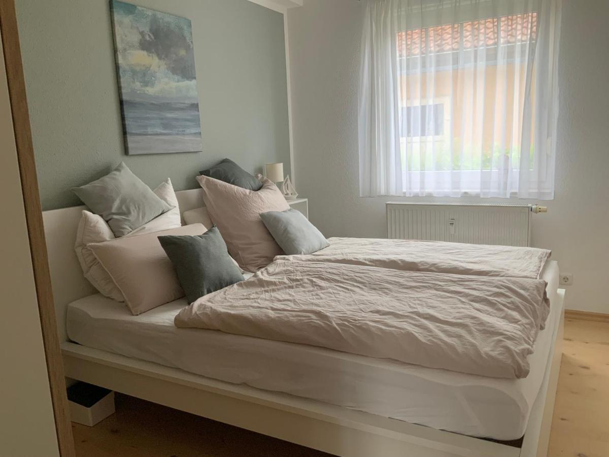 Friedensstra_E 41 Wohnung 10 Zingst Exteriér fotografie