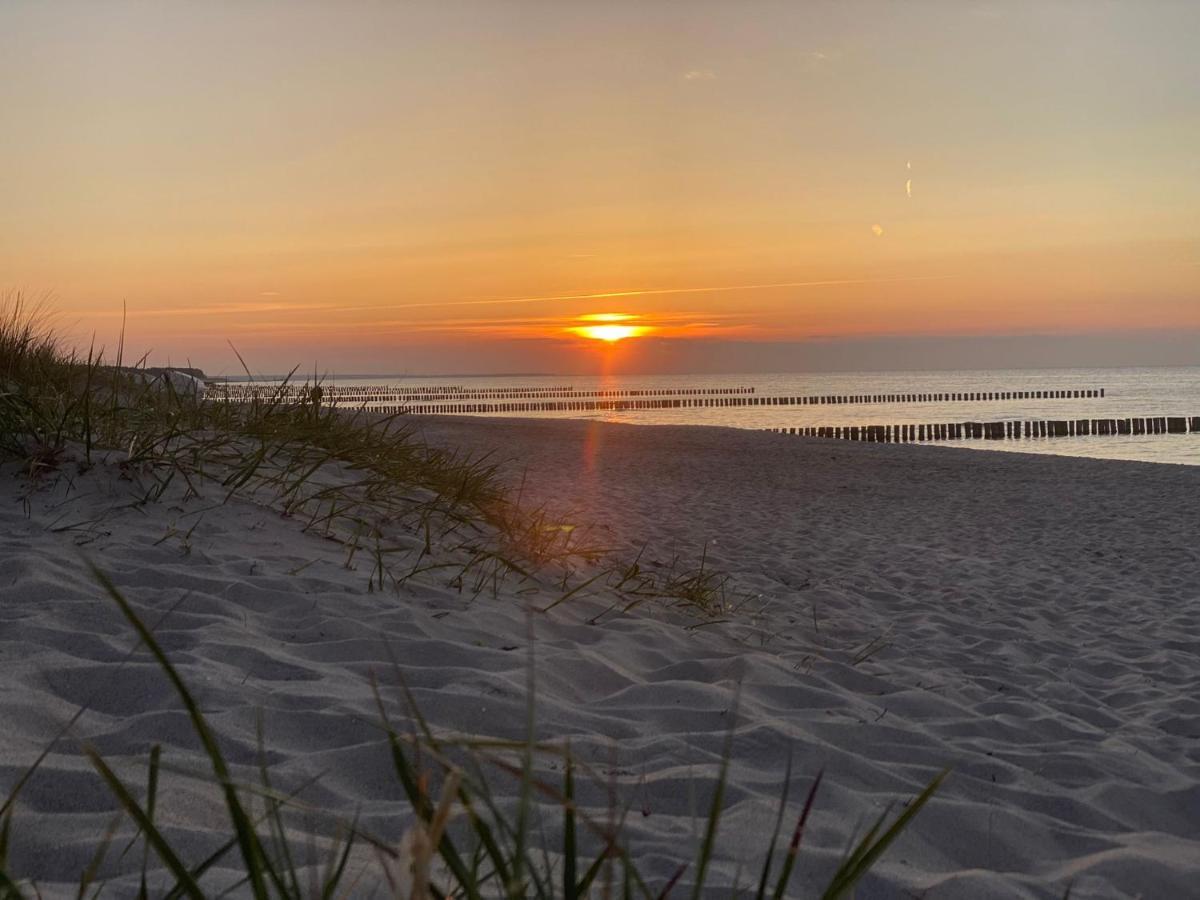 Friedensstra_E 41 Wohnung 10 Zingst Exteriér fotografie