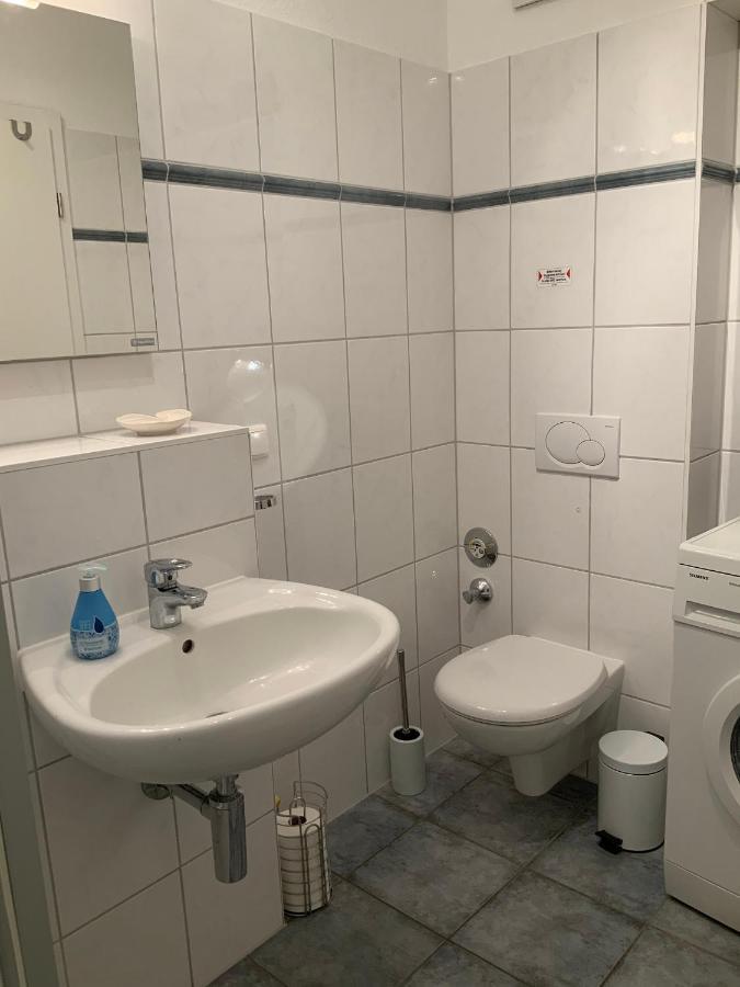 Friedensstra_E 41 Wohnung 10 Zingst Exteriér fotografie