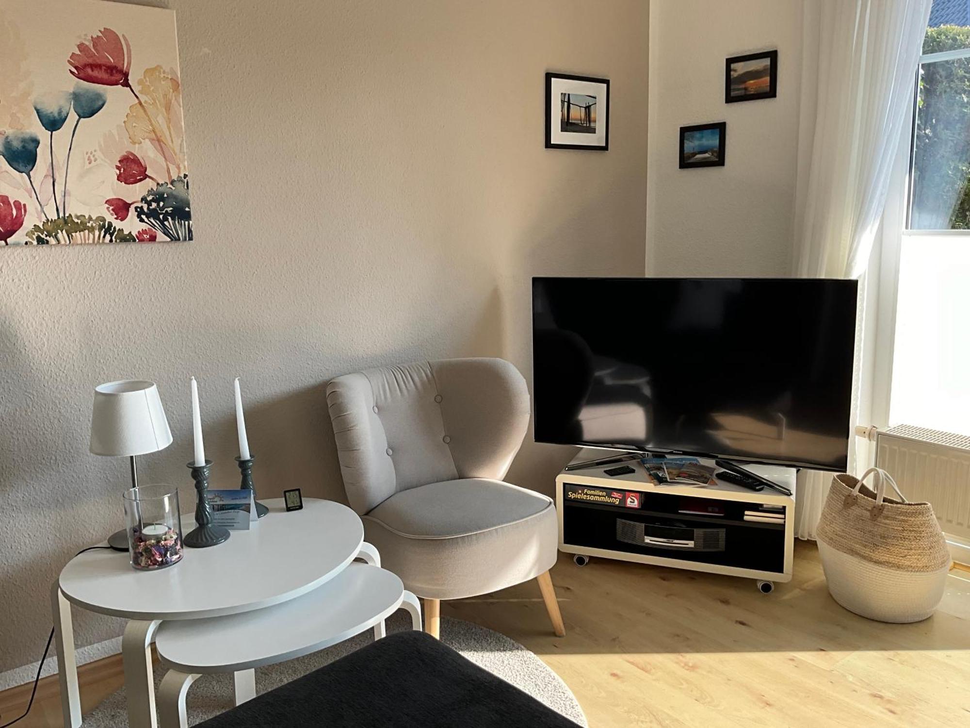 Friedensstra_E 41 Wohnung 10 Zingst Exteriér fotografie